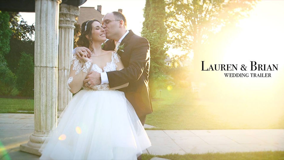 Lauren & Brian - Wedding Trailer (The Inn at New Hyde Park, NY)